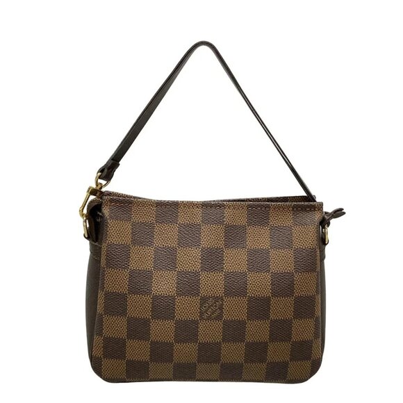 LOUIS VUITTON Trousse Makeup Ebene Damier - Handbag 409-082525 - Picture 2 of 10